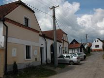 Penzion Hněvkovice