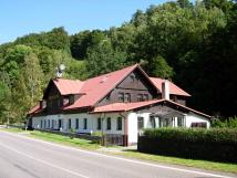 Penzion Barrandov