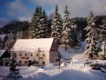 Horský hotel U Pašeráka