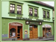 Restaurace a penzion U Vítovců
