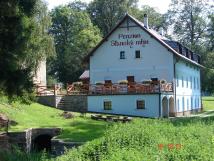 Penzion Stanský mlýn