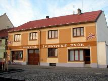 Pension Švihovský dvůr