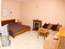 Apartmánový dům Bílý Kříž
