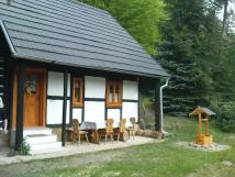 Roubenka Jetřichovice 60