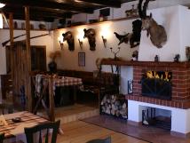 Penzion a Restaurace Myslivna