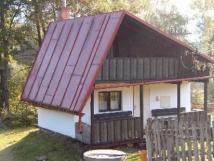 Chatka Na Kovárně