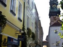 Apartmán v Kramářské uličce