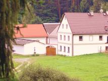 Pension Peckův Mlýn
