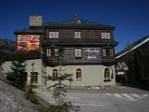 Alpský Hotel