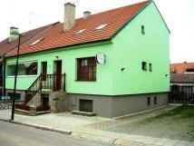 Ubytování Čapková Božena