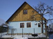 Chalupa Jetřichovice