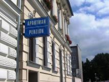 Apartmán-penzion B.Smetany