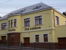 Penzion pod zámkem