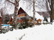 Penzion-apartmány Mašek