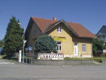 Ubytování Temelín 101