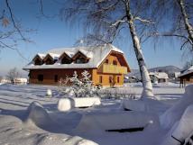 Apartmány Šárka