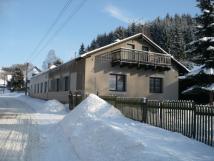 Apartmány pod Suchým vrchem