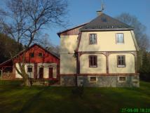 Apartmány Chřibská 1