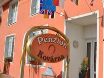 Penzion Kovárna