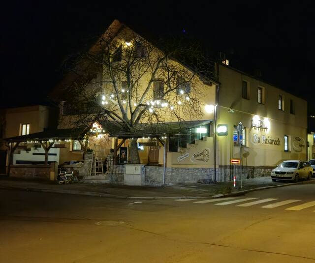 Penzion Na Požárech