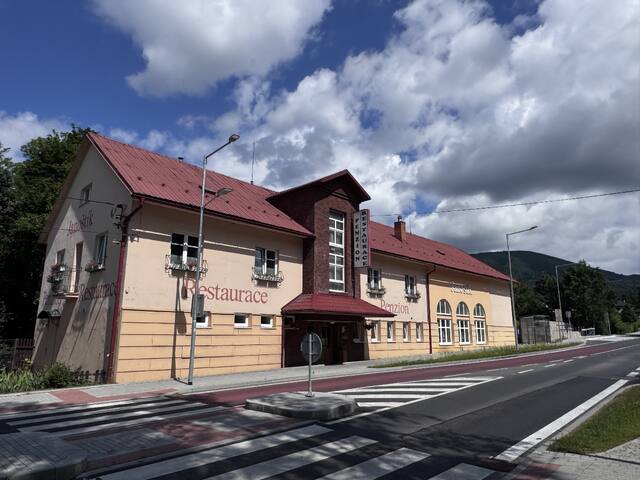 Penzion Janoštík