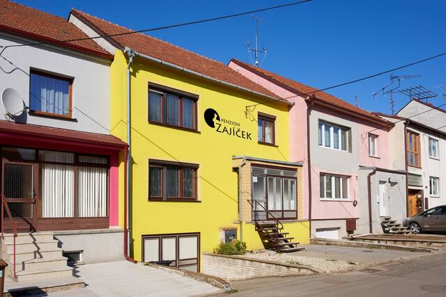 Penzion Zajíček