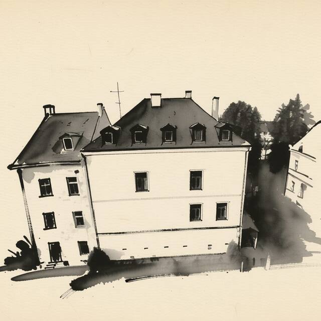Ilustrační kresba: APP Karlovy Vary