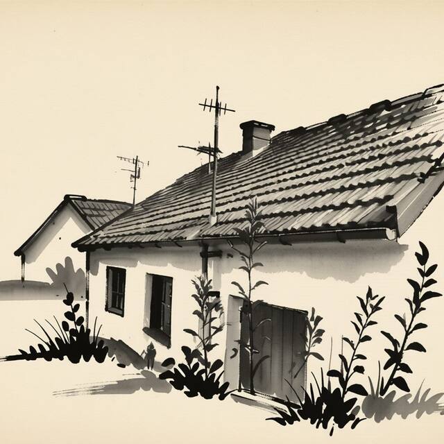 Ilustrační kresba: Chalupka