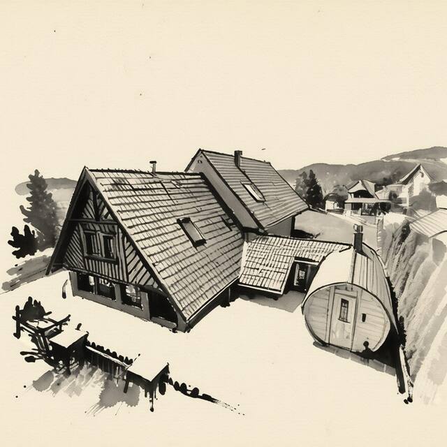 Ilustrační kresba: IBRA Kovář s.r.o