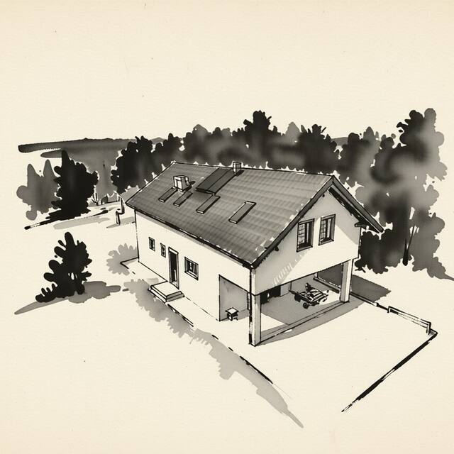 Ilustrační kresba: Náš Sklep