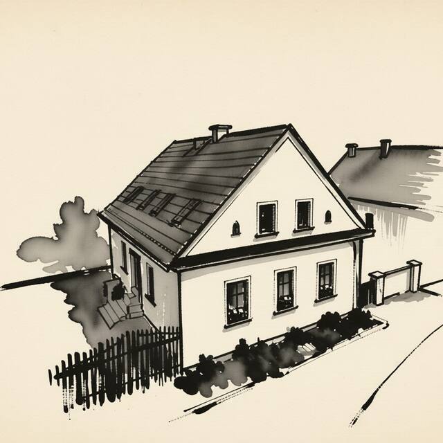 Ilustrační kresba: JK - STAVPROJEKT, s.r.o.