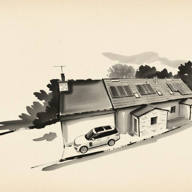 Ilustrační kresba: Selfsmall Scotland