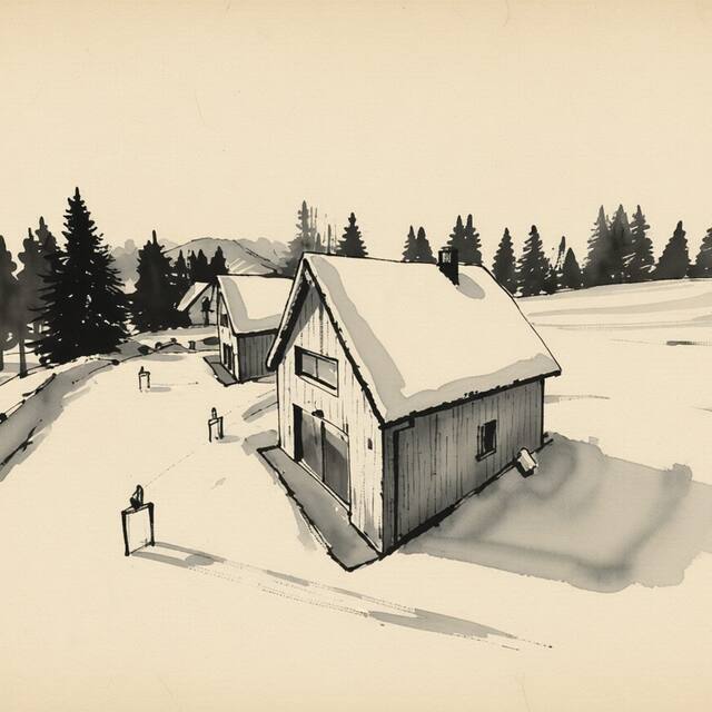 Ilustrační kresba: PauchHuts