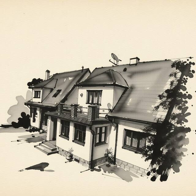 Ilustrační kresba: Dalia 1738