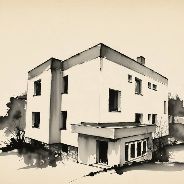 Ilustrační kresba: Privat Hönig