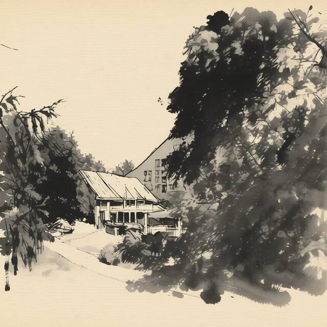 Ilustrační kresba: Hotel Krakonoš, s.r.o.