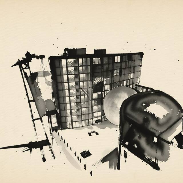Ilustrační kresba: SONO Hotel