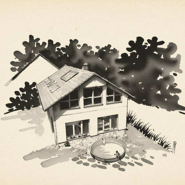 Ilustrační kresba: Kyprův mlýn, s.r.o.