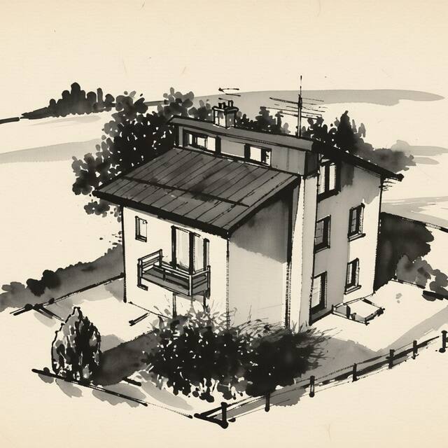 Ilustrační kresba: Grohhaus
