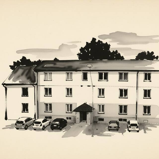 Ilustrační kresba: New Dimension, s.r.o.