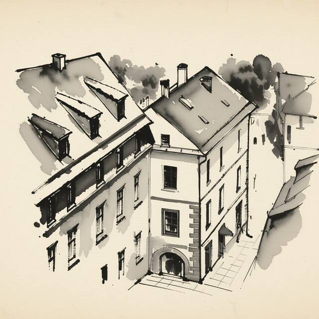 Ilustrační kresba: Largo