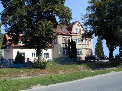 Apartmánová vila Sedlak