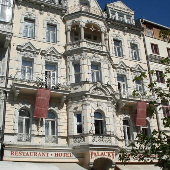 Hotel Palacký