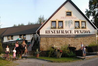 Penzion Trattoria
