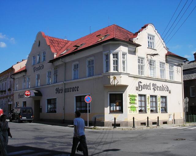Hotel Praděd