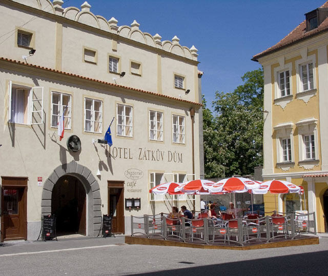 Hotel Zátkův dům