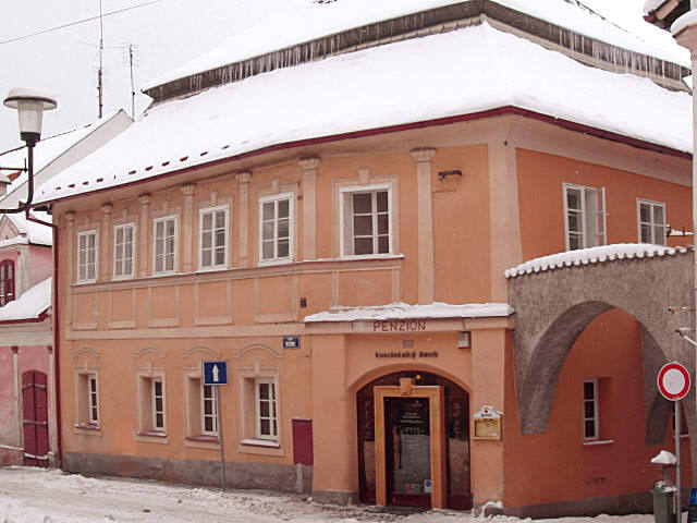 Penzion Konšelský šenk