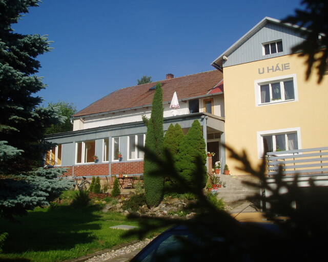 Pension U háje