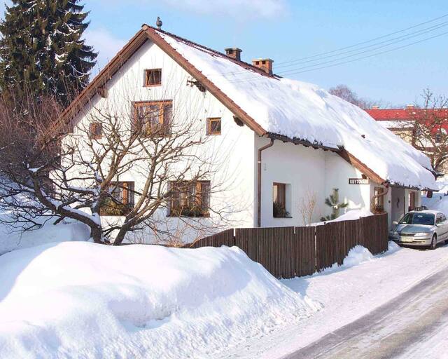 Apartmán u Buřičů