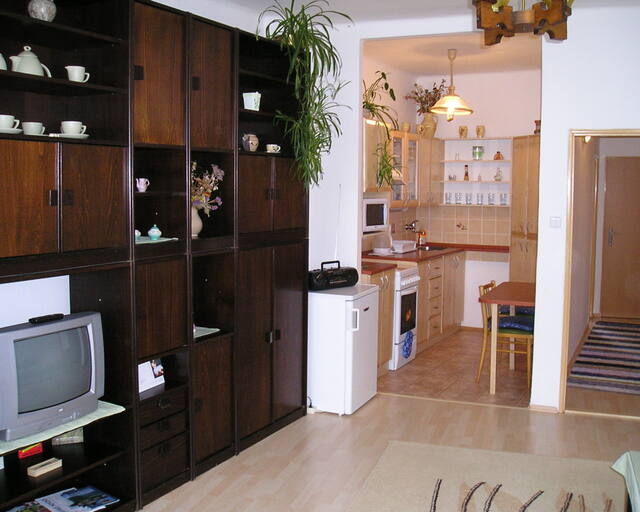 Apartmány Šumava